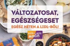 Lidl Glut Nmentes S Lakt Zmentes Kiadv Ny Lj Eg Szs Gtudatosan