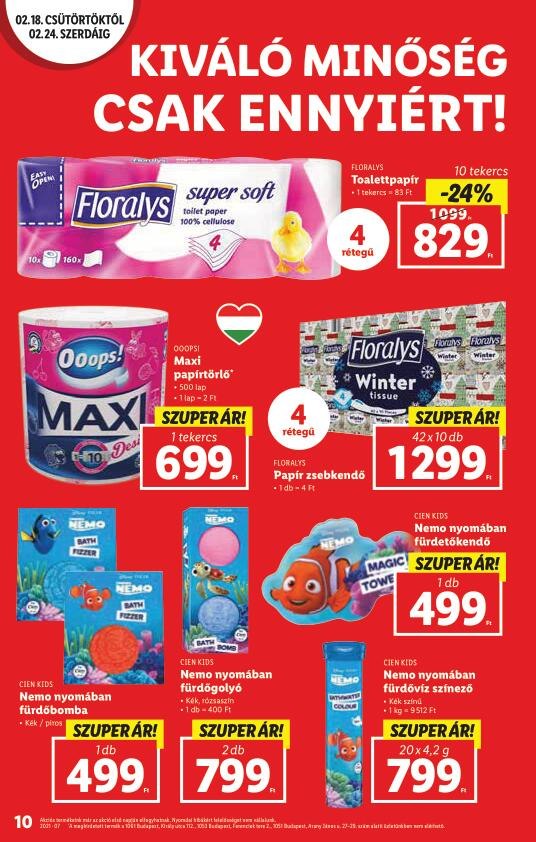 LIDL0218-10