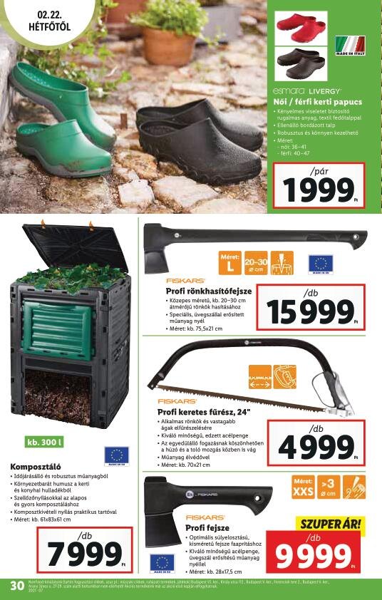 LIDL0218-30