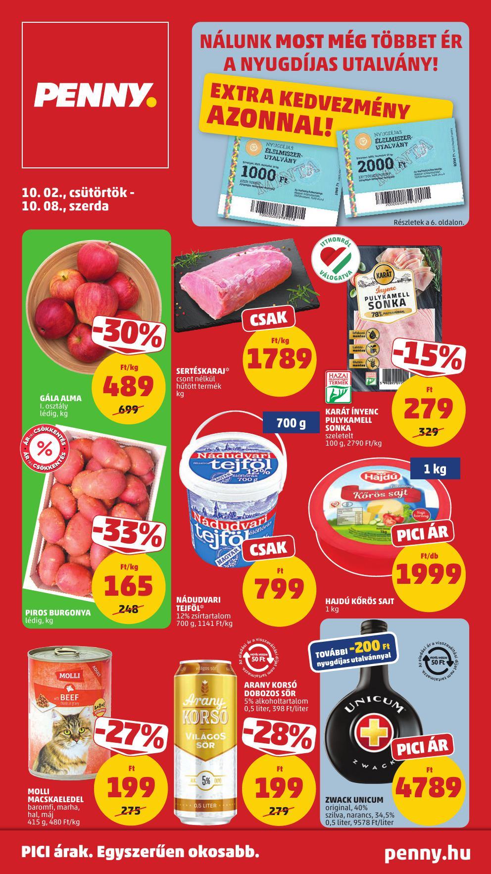 PENNY-40.-heti-reklamujsag