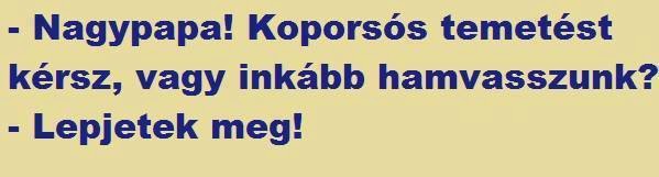 feketeségek -fekete humor