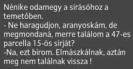 feketeségek -fekete humor