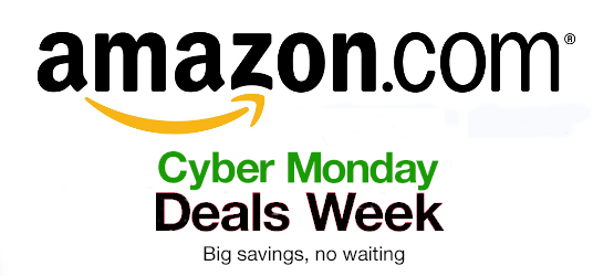 Amazon Cyber hétfő