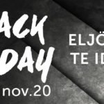 Laptop szalon Black Friday