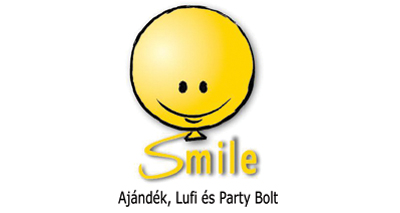 Smile - Ajándék, Lufi és Party Bolt