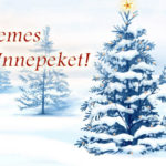 Kellemes Ünnepeket!