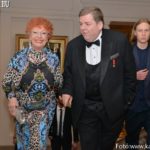 Scmuck Andor Fodor Zsókával a Story Gálán 2016-ban