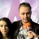 A dal döntősei Berkes Olivér és Tóth Andi