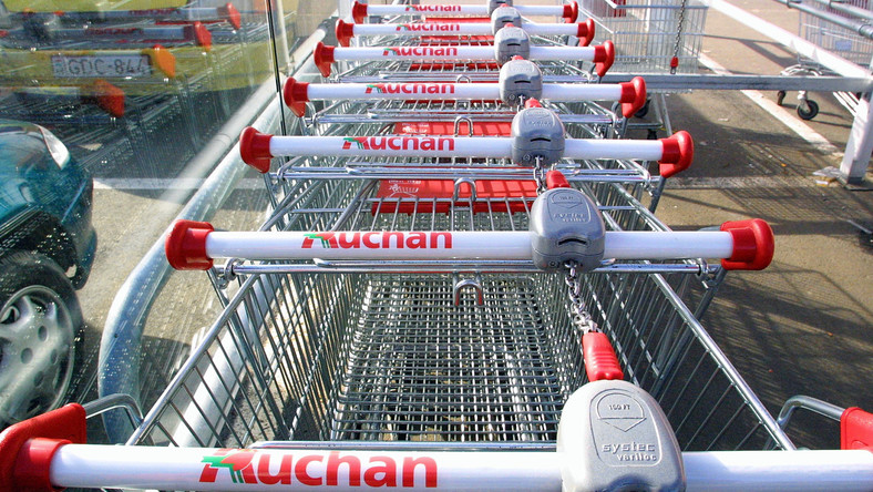 Kedvező hír az Auchan áruháztól/ Fotó: Northfoto