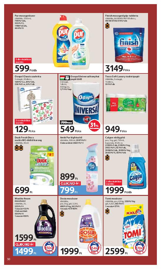 tesco-hipermarket-akcios-ujsag-2016-11-10-oldal030