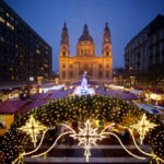 adventi vásár Bazilika