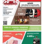 Auchan akciós újság