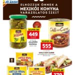 Lidl akciós újság november 9-től