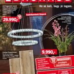 bauhaus akciós újság