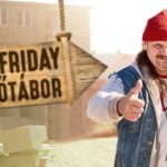 Black Friday kiképző tábor