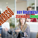 üzletasszony szókereső