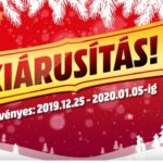 szédületes kiárusítás