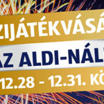 tűzijáték aldi
