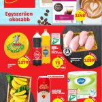 Penny akciós újság