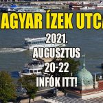 magyar ízek utcája