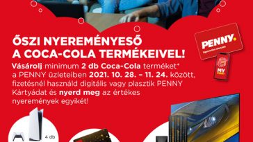 Penny nyereményeső