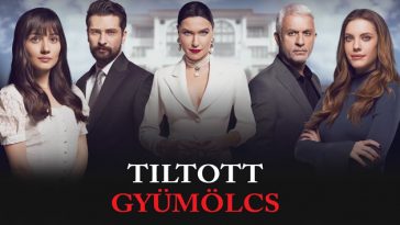 tiltott gyümölcs szereplői