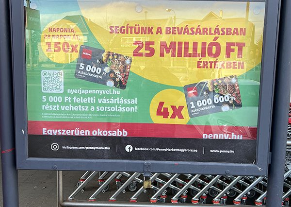 nyerj a pennyvel