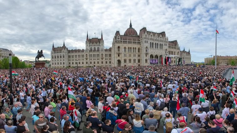 Magyar Péter pártja