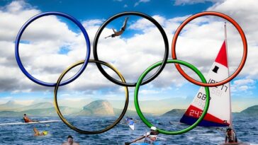 párizsi olimpia 2024