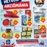 Aldi akciós újság