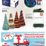 auchan dekorációs katalógus