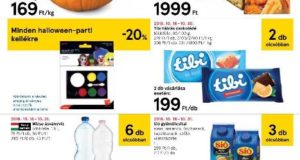 Penny Akcios Szorolap 2018 November 8 Tol Fekete Pentek Info