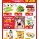 penny akciós úsjág